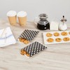 Restaurantware 7 x 5 Inch Cookie Bags 100 Durable Paper