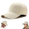 QEEROYO Baseball Caps, Adjustable Athletic Baseball Cap, Baseball Caps for