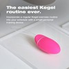 INTIMINA KegelSmart - Biofeedback Kegel Exerciser for Stronger Pelvic Floor