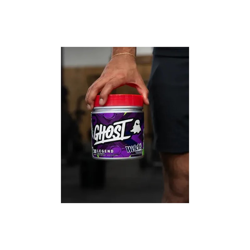 Pre Entreno Ghost Legend 30 Servicios Variedad De Sabores Sabor