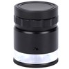 10X Loupe Measuring Magnifier 6LED Illuminated Jewelry Magnifying Glass USB