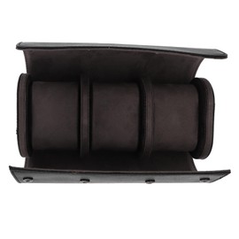 PACKOVE 1Pc Slot Watch Display Case Jewelry Box for Dust Scratch Sturdy Storage for Travel Home Use for Watches Rings Display