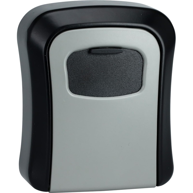 ABRUS® Key Safe Box Wall Mounted 4 Digit Combination Heavy
