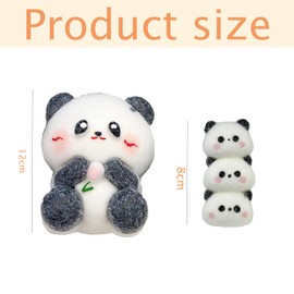 2 PCS Taba Squishy Kit, Taba Squishy, Fufu Squishy, Taba Squishies, Super Soft Squeeze Fidget Toys, Fidget Squeeze Toy, Suitable for Stress Relief Children and Adults Birthday Gifts ﻿