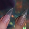 cure Healing Ice Mag Dia Mag Transparent Magnetic Gel 2-piece