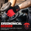 FK by ZM Gym Workout Gloves for Men & Women