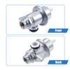 X AUTOHAUX Fuel Injection Pressure Regulator for Buick Century 2000-2005