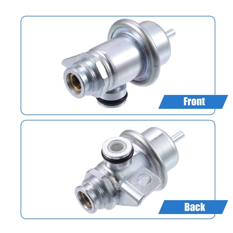 X AUTOHAUX Fuel Injection Pressure Regulator for Buick Century 2000-2005