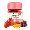 Ga Tlali Omega 3 y Vitaminas Omega Kids 90 Gomitas