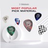 D'Addario Accessories PUAS SET MOD. 1CCB4-10