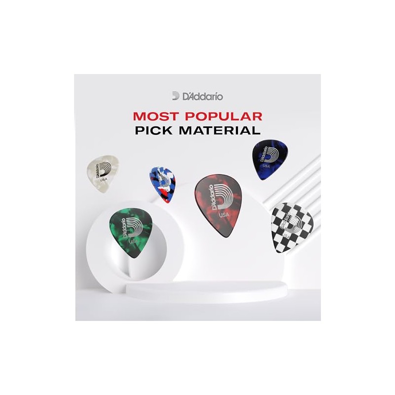 D'Addario Accessories PUAS SET MOD. 1CCB4-10