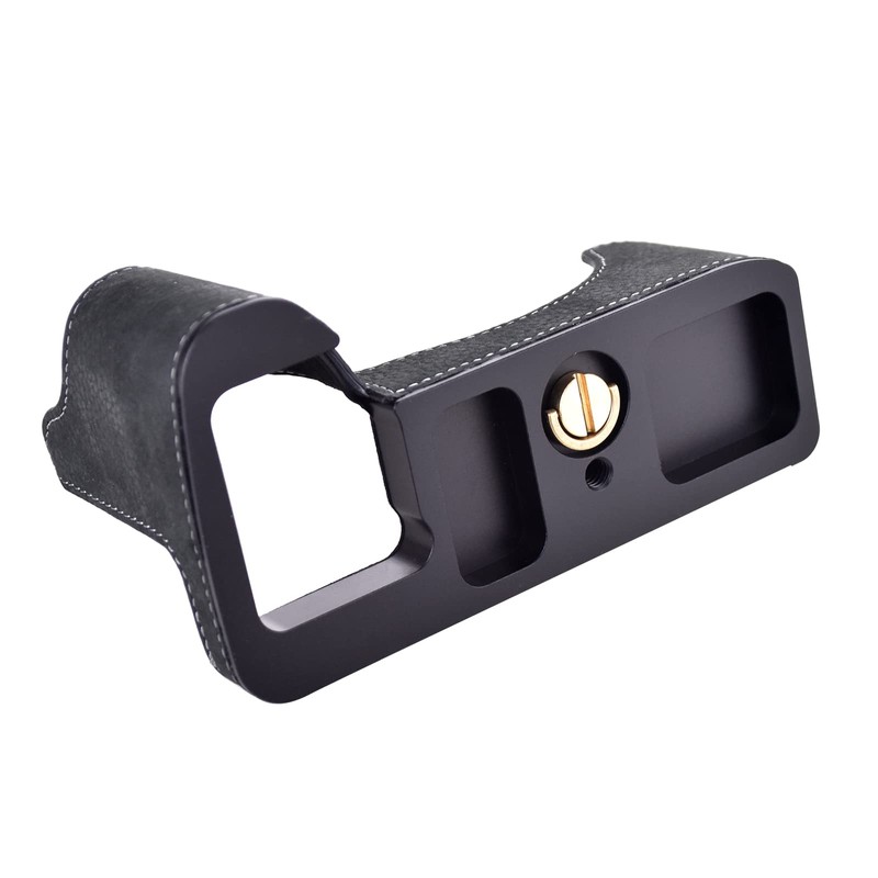 Rieibi Alpha 7 IV Real Leather Camera Case for Sony