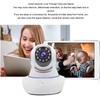 Wireless Smart Camera 5 Antenna Wifi Network Surveillance Camera Intelligent