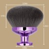 Eoicceoh Extra Large Body Makeup Brush For Self Tanner, Leg