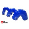 4-ply Silicone 135 Degree Elbow Connector Joiner Turbo Hose Pipe