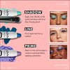 NYX PROFESSIONAL MAKEUP Jumbo Eye Pencil, Blendable Eyeshadow Stick &
