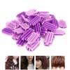 Juicemoo Hair Perm Rod, Hair Curler Roller, Easy to Operate