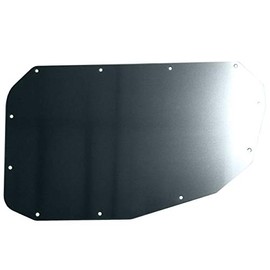 AIR CONDITIONING DELETE PANEL FITS 78-88 GM G-BODY MONTE CARLO MALIBU CUTLASS EL CAMINO REGAL GRAND PRIX LEMANS