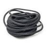 Flagpole Halyard Rope - 5/16’’ Diameter Flag Rope - Solid