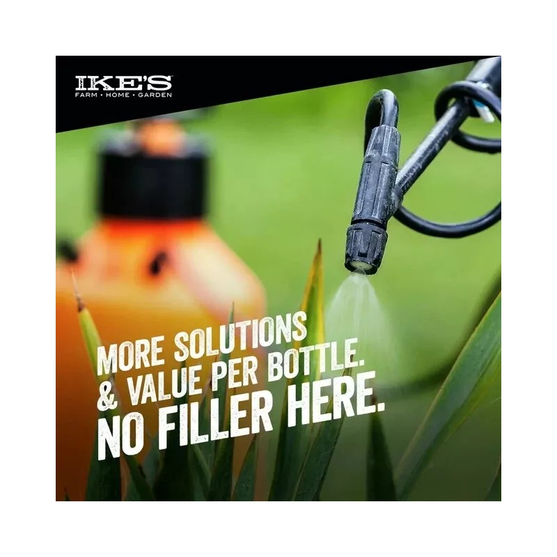 Ikes New Ike's Farm Tank Cleaner, Tank Sprayer Concentrate Cleaner,