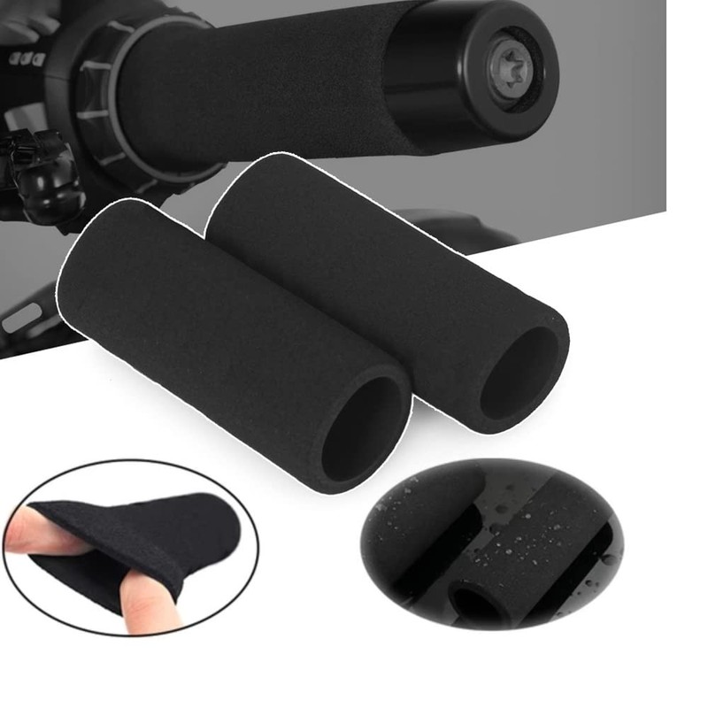 Upgrade Your Ride with High Bounce, Anti-Slip Universal Handlebar Accessories