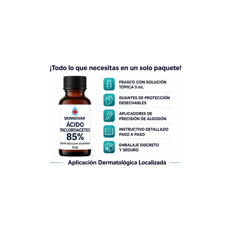 Skinnovar Antiverugas Vph Corrige Restaura Piel Dañada