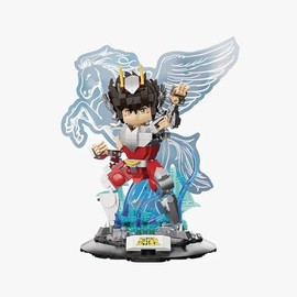 Saint Seiya: Pegasus Seiya 517- Piece Building Block Toy