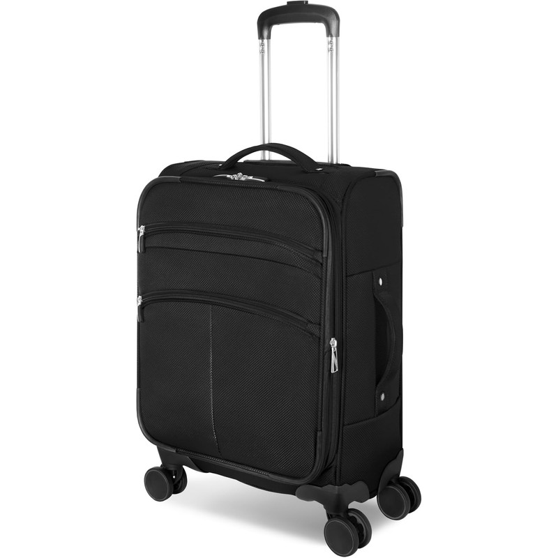 TOTAL TRAVELWARE Everest Expandable Softside Spinner
