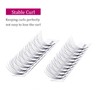 Volume Eyelashes, C Curl, 0.07 mm, 8–14 mm, 5D Lash