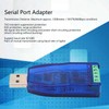Serial Port Adapter Cable Converter Bidirectional Half Duplex Industrial Accessories