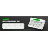 EBL 8-Bay AA AAA Battery Charger for NiMH AA AAA