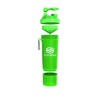 SmartShake Slim NEON GREEN 500ml Multifunctional Protein Shaker