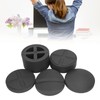Back Stretcher Muscle Relaxation Adjustable Yoga Lumbar Support Spine Board