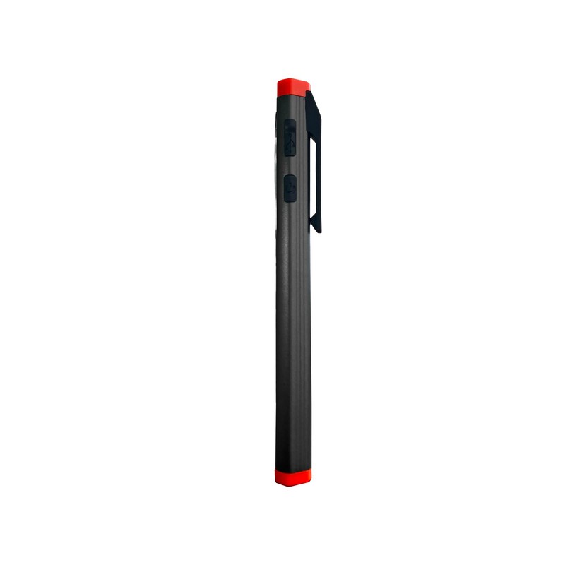 Observer Tools 300 Lumen Rechargeable Penlight: Magnetic Base, Integrated Clip,