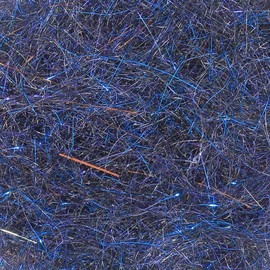 Montana Fly Company MFC Arizona Simi Seal Mega Dub Black Junebug