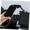 SHOWERORO Adjustable Vehicle Phone Mount for Dashboard Windshield Stylish Design