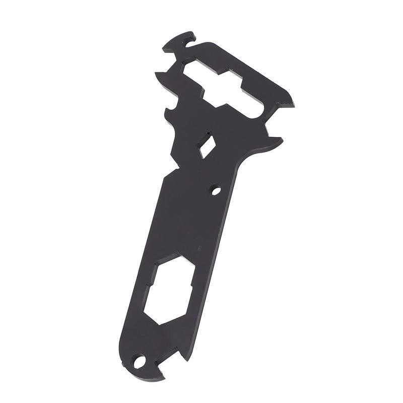 Separate Rigger Tools, 14 in 1 Steel DTY Multitool, Portable