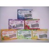 Jabon de Tocador Murano, 6 Jabones de 150g. Aromas Surtidos,