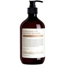 Bouquet Garni Shampoo Control De Caída De Cabello, 16.9 Fl. Oz - Con 4 Ingredientes Naturales Patentados Y Aminoácidos, Proteína Hidrolizada, Aceite De Semillas De Argán Y Jojoba - Para Cre