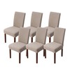 Genina Chair Covers for Dining Room Chair Covers Dining Chair