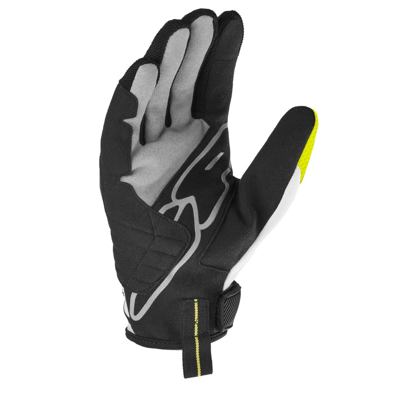 SPIDI, Flash-R Evo Men's Motorcycle Gloves Protective & Durable Summer