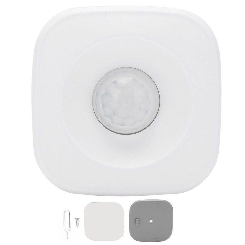 Intelligent Infrared Motion Sensor APP Notification for ZigBee3.0 for TUYA