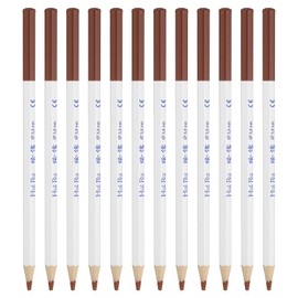 PATIKIL Light Brown Colored Pencils Set,12 Pcs Oil Color Pencils Wooden Coloring Drawing Pencil for Artists Art Painting Sketching