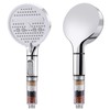 Filter Shower Head, with 3 Modes Water Saving Bathing Powerful