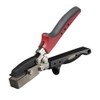Malco JCCR REDLINE 5/8” J-Channel Cutters | .840 In. Knockout
