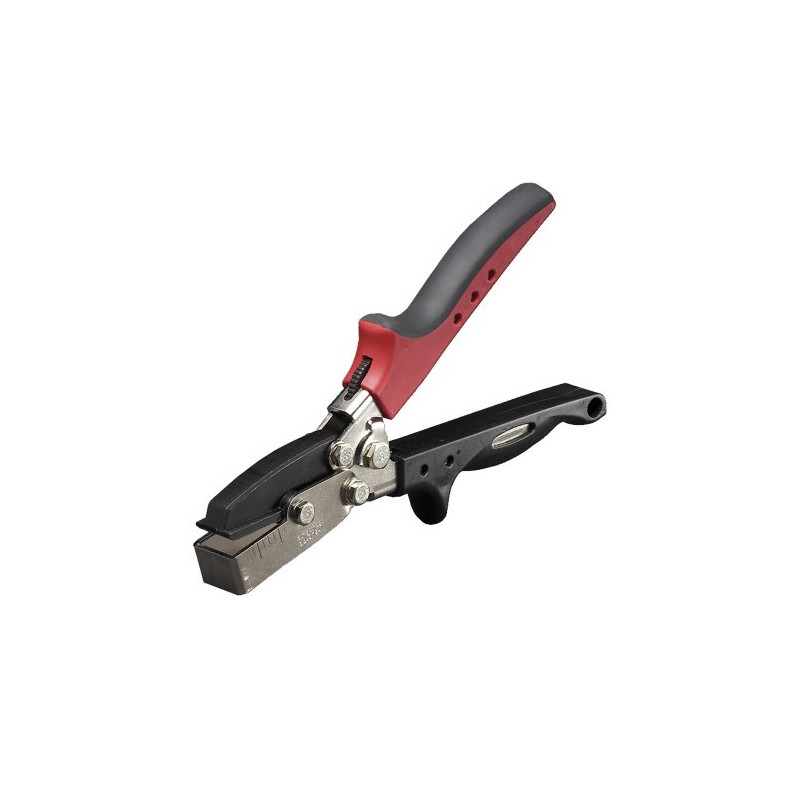 Malco JCCR REDLINE 5/8” J-Channel Cutters | .840 In. Knockout