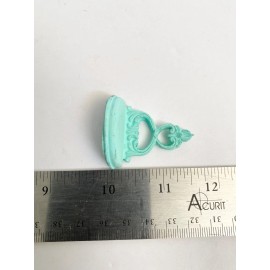 Unbranded Miniature Dollhouse Wall Shelf