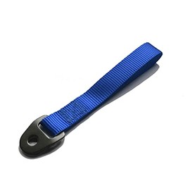 SEKER® Motorsport Blue Door Loop JDM Door Opener Loop Door Hinge Tuning Ring Tool Interior Drift Racing Universal