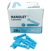 Orient Lance 동방란셋 28G 100개/나노렛/사혈침/채혈침/바늘 Oriental Lancet 28G 100pcs/Nanolet/Blood Lancet/Collection
