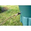 GASMIS Tank Feedthrough with Stopcock, External Thread 26.44 mm, 3/4